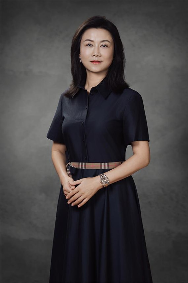 杨华律师职业照